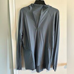 Lululemon warm stabilizer 1/2 zip hoodie